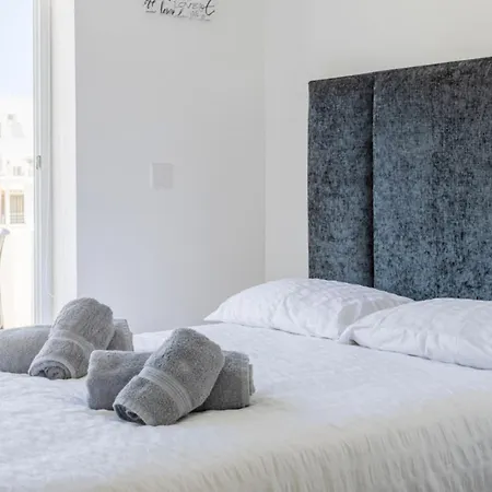 Bnbnova - Lovely Saint Julian 3br 2ba With Terrace * Saint Julian's