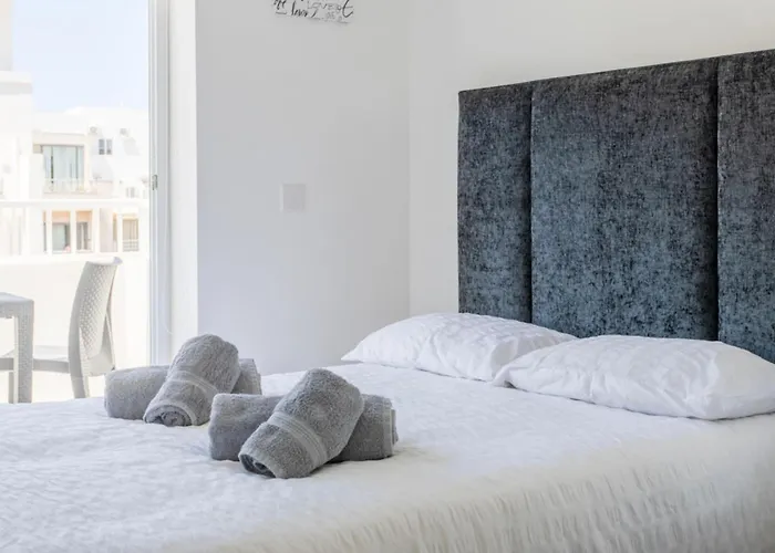 Bnbnova - Lovely Saint Julian With Terrace * San Ġiljan