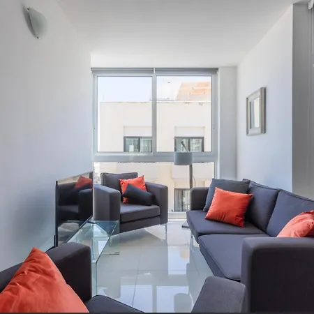 Bnbnova - Lovely Saint Julian 3br 2ba With Terrace *